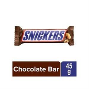 Snickers - Chocolate Bar (45 g)